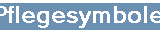 Pflegesymbole